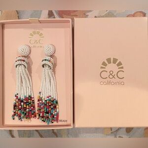C&C California Earrings